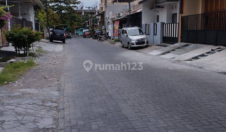 Dijual Rumah siap huni ,letak tengah kota,Di Karang Wulan Semarang . 2