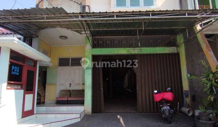 Dijual Rumah kost Di tengah kota ,di Jomblang Semarang  1