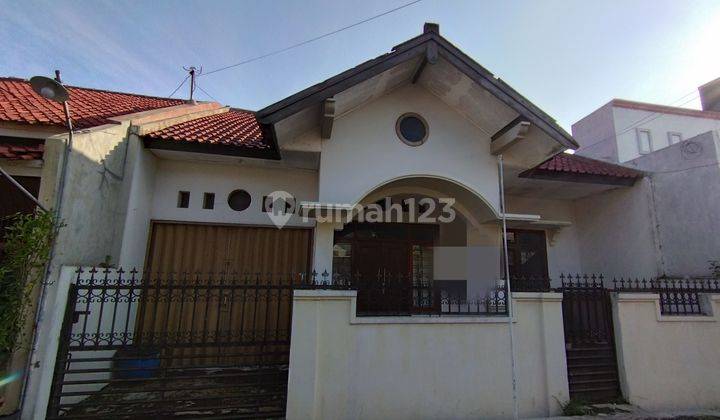 Jual Rumah siap huni letak tengah kota,Di Selo Mas Semarang  1