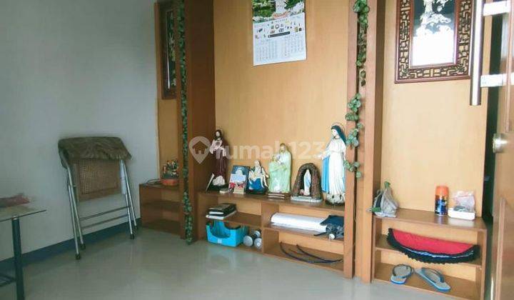 Disewakan Rumah siap huni di Bukit sari Semarang 2