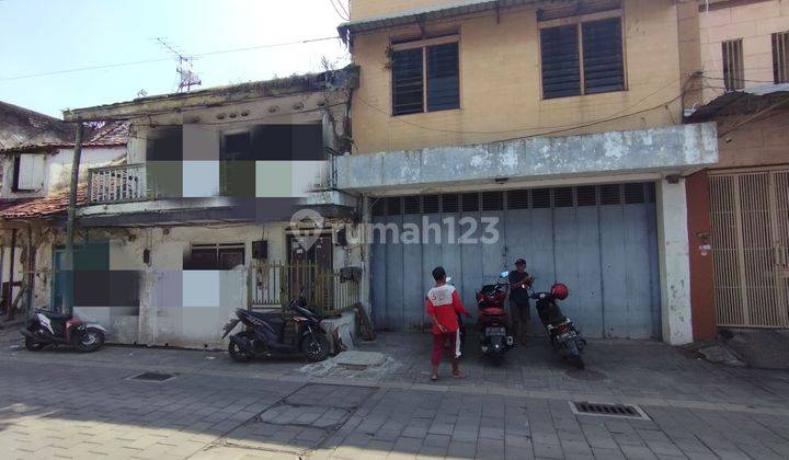 Di Jual Rumah Di Cendrawasih ,Kota Lama Semarang 