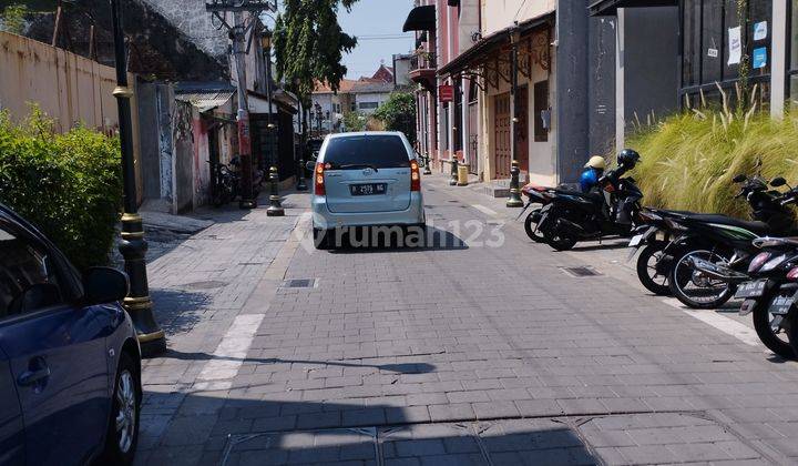 Di Jual Rumah Di Cendrawasih ,Kota Lama Semarang  2