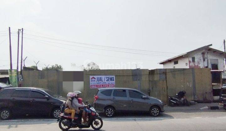 Dijual Tanah Di Setiabudi Semarang 2