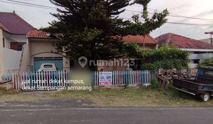 Dijual Rumah Dekat beberapa kampus ,Di Semarang  2