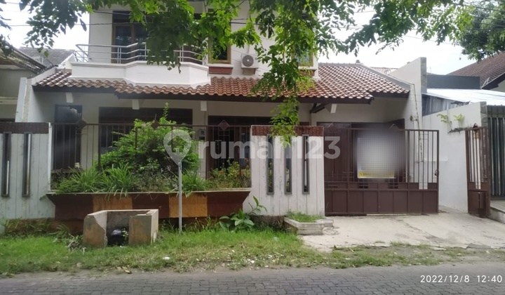 Rumah Di Puri Anjasmoro Semarang 1