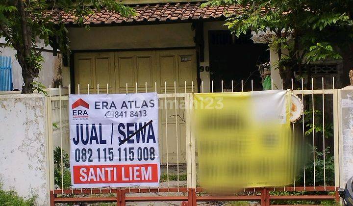 Jual Rumah Di Jagalan,lokasi Tengah Kota Semarang 1