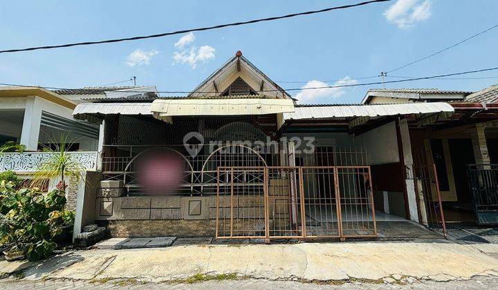 Jual Rumah Di Plamongan Indah  Semarang 1