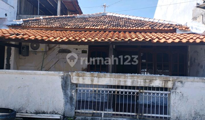 Rumah Tengah Kota,Di Tanah Mas Semarang