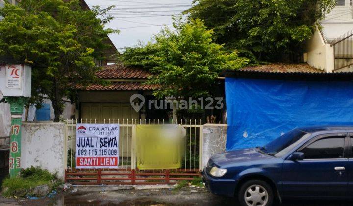 Jual Rumah Di Jagalan,lokasi Tengah Kota Semarang 2