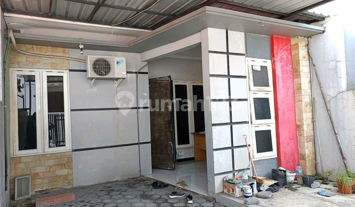 Dijual Rumah Siap Huni Di Jl Panda Semarang Timur 1