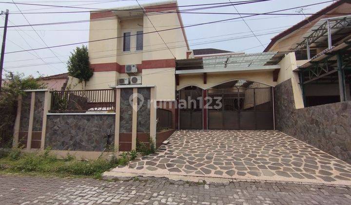 Jual Rumah Bagus, Siap Huni Di Pondok Hasanudin Semarang 1