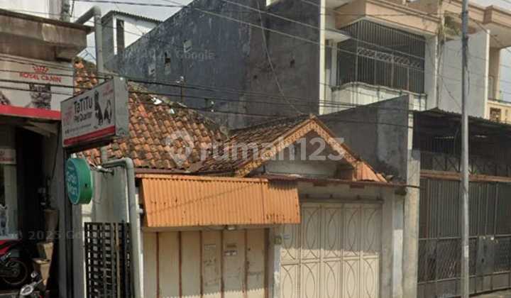 House on Imam Bonjol Street, Semarang 1