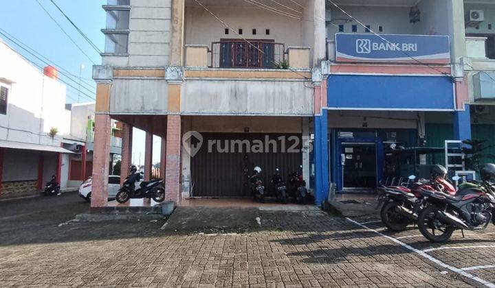 RUKO 2 LANTAI HOOK LOKASI STRATEGIS PINGGIR JALAN RAYA TAMPINGAN BOJA di Jalan Raya Tampingan Boja 3