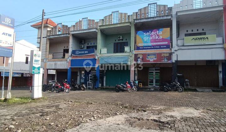 RUKO 2 LANTAI HOOK LOKASI STRATEGIS PINGGIR JALAN RAYA TAMPINGAN BOJA di Jalan Raya Tampingan Boja 6