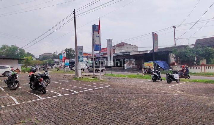 RUKO 2 LANTAI HOOK LOKASI STRATEGIS PINGGIR JALAN RAYA TAMPINGAN BOJA di Jalan Raya Tampingan Boja 9