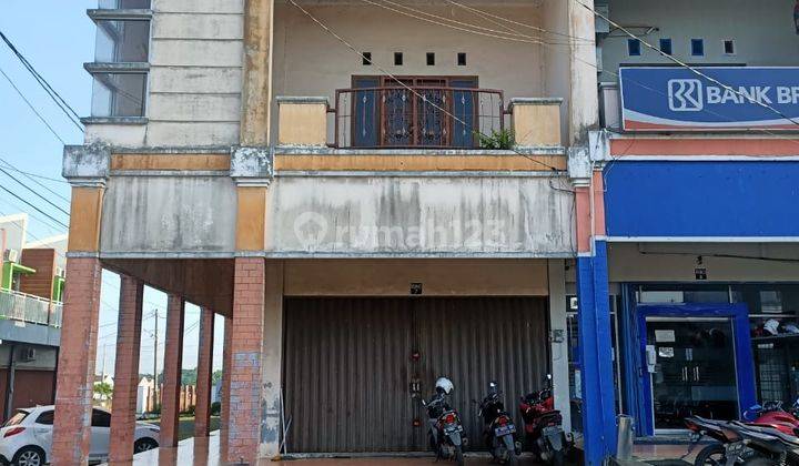 Ruko di Jl Tambora Tampingan Boja Kendal 1