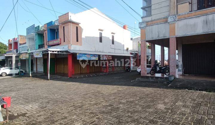 Ruko di Jl Tambora Tampingan Boja Kendal 6