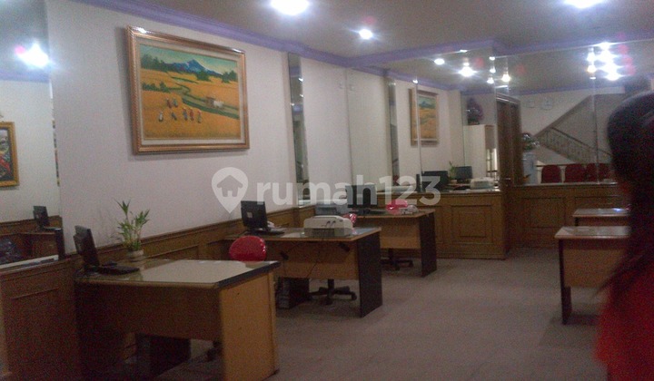 Ruko Daanmogot Baru 4lt 4x6.5 Siap Huni Dan Startegis Bisa Nego 2