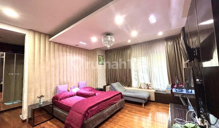 2-Story House 10X20 in Daan Mogot Baru, Good Condition and Ready to Occupy