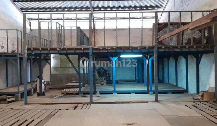 Dijual pabrik tekstik batu ceper tangerang 10.275m² bagus plus kantor, gudang 7