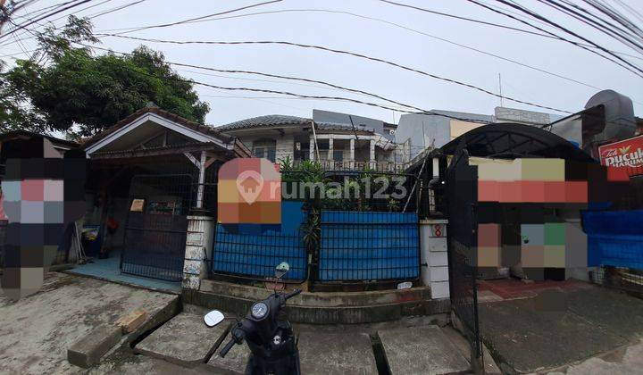 Dijual rumah citra1 12.5x22  bisa nego (jual tanah ) 1