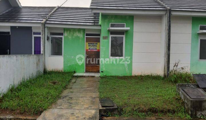 Dijual rumah citra Maja spring view nego smp deal 1