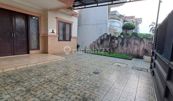 Dijual rumah taman surya2 12x22,2¼lt nego bagus 2