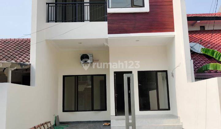 Rumah di citra garden1 2lt 6x15 bagus bisa nego baru 1