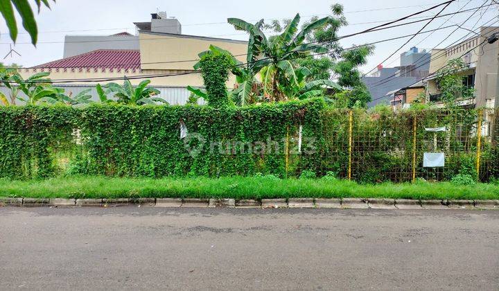 Tanah citra garden di citra 2 ext 19x16  bagus nego 2