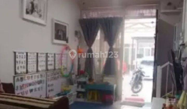 Rumah pasadena 2lt 4x12di cengkareng timur bagus nego 1