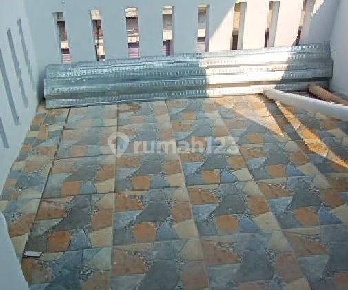 Rumah 2lt 5x12 full beton di bukit waringin bojong gede  bagus nego 1