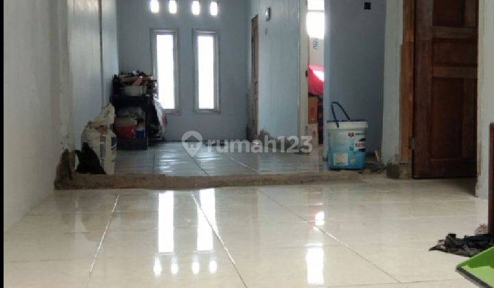 Rumah 2lt 5x12 full beton di bukit waringin bojong gede  bagus nego 2