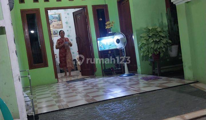 Rumah pesona pulo indah 6x12 1lt  bagus shm 2