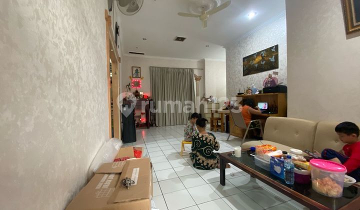 Rumah 10x15 1.5lt  di citra garden 1 jakarta barat bagus nego 2