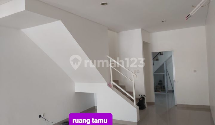 Rumah 2lt 4x17 di palm blossom jl.satumaret bagus nego 2