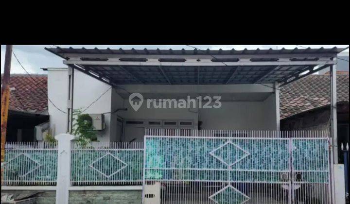 Rumah 1lt citra garden 1 8x15 di jakarta barat bagus  atap dah fulldak 1