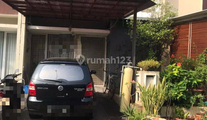 Rumah citra 7 6x15 2lt di pegadungan, kalideres bagus nego 1