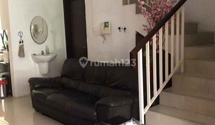 Rumah citra 7 6x15 2lt di pegadungan, kalideres bagus nego 2