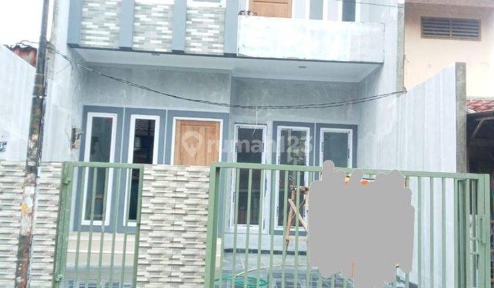 Rumah 6x12 2.5lt di citra 1 rumah baru, shm,bagus nego 1