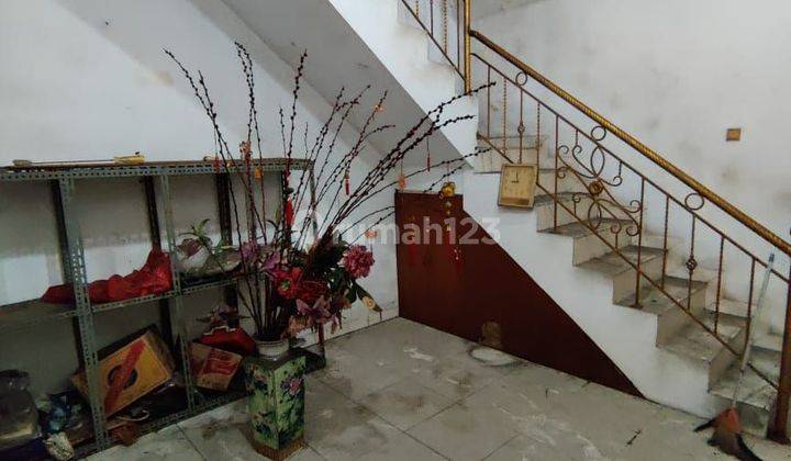 Rumah 4x20 3.5lt di kemenangan 3 bagus nego shm 1