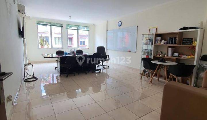 Ruko city square business park 4.5x15 3lt bagus nego strategis 1