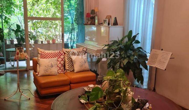 Rumah 2lt 6.25x22 di puri gardena, jakarta barat bagus nego 1