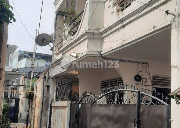 Rumah kos di grogol 14 kmr, lt.137 di jakarta barat nego 1