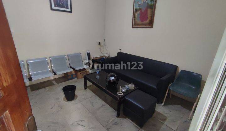 Rumah 10x17 daerah Mangga Besar strategis 1