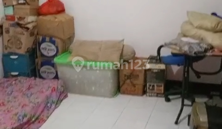 Rumah 10.5x25 2lt Dimangga Besar Tangki Bagus Jakarta Barat 2
