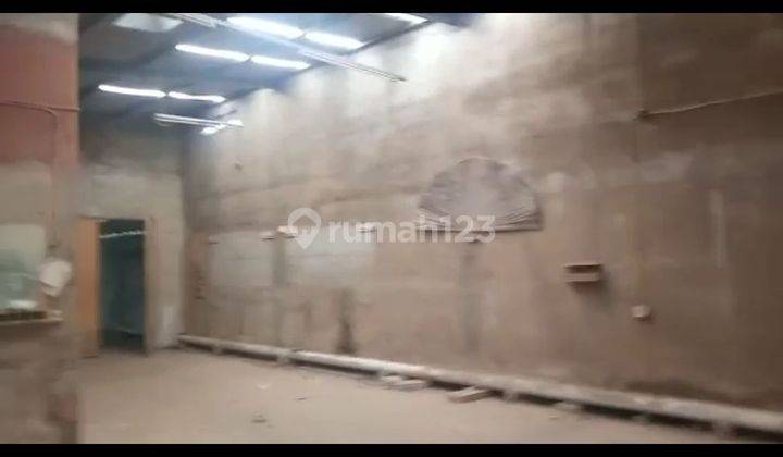 Gudang Cipondoh 719mtr² Di Tangerang Ngantong   Letak Strategis Bisa Akses 40feet 2