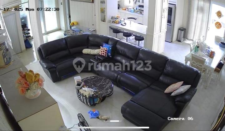 Rumah Daanmogotbaru 8x18 Bagus