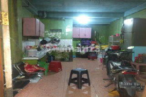 Rumah 4.5x10, 3lt di jelambar baru dijual cepat BU 2