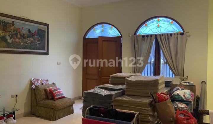 Taman Surya3 House 17X18 2 Floors Good SHM Negotiable Ready to Occupy 2