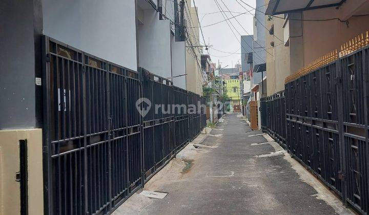 Rumah 5x11 2lt Di Tanjung Duren Jakarta Barat Siaphuni Strategis 2